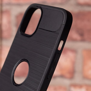 Чехол Simple Black для Samsung Galaxy S25 Plus