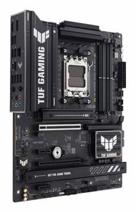 ASUS TUF GAMING B650E-PLUS WIFI AMD B650 Socket AM5 ATX emaplaat