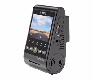 Viofo A229 Plus 1CH-G – 1-kanaliline GPS-pardakaamera