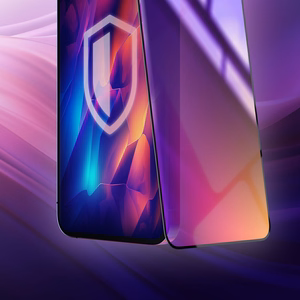 3mk Rainbow Privacy Karastatud klaas jaoks Apple iPhone 16e