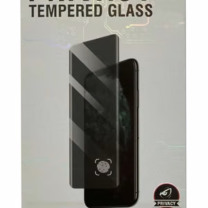 Tempered klaas Full Privaatsus Samsung S942 S26 must