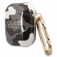 Guess GUA2UCAMG AirPodsi kate must/must Camo Collection