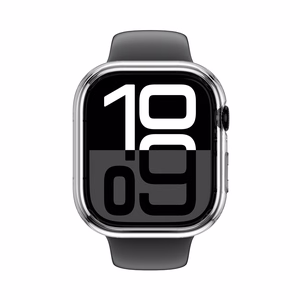 AmazingThing Minimal Case for Apple Watch 46mm - Clear