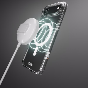 SBS Extreme Mag Ümbris with D3O Technology jaoks iPhone 17 Air - Läbipaistev