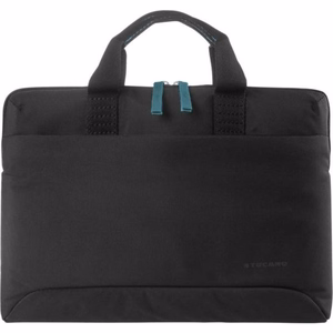 Tucano Smilza Super Slim sülearvutikott MacBook Pro 16" ja 15.6" sülearvutitele, must