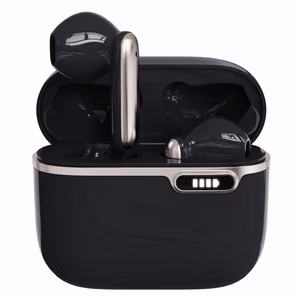 ART juhtmevaba kõrvaklapid bluetooth TWS + dokkimisjaam Type C AP-TW-B4B must