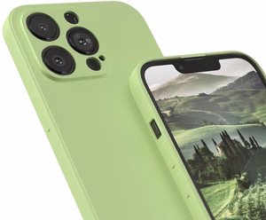 Ümbris Liquid Silicone 1.5mm Xiaomi Poco X5 Pro 5G mündi