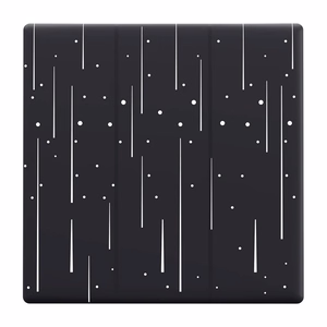 Decorative ümbris / cap jaoks T5 SONOFF Star 3C touch lüliti