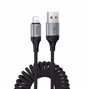 Kaabel USB C to Lightning Hoco PD 27W 1,5 m X121 must