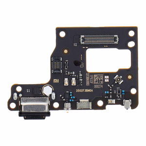 Charging port flex kaabel jaoks Xiaomi Mi 9 Lite