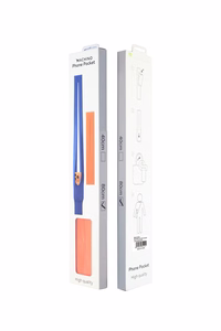 MACHINO iPhone чехол-носок ДЛИННЫЙ РАЗМЕР (80cm) оранжевый
