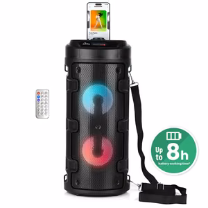 PARTYBOX KEG BT MT3165 V2.0 kaasaskantav Bluetooth kõlar