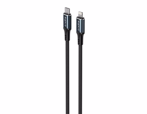 Havit CB6311 - USB Type C Lightning kaabel, 1 m (must)