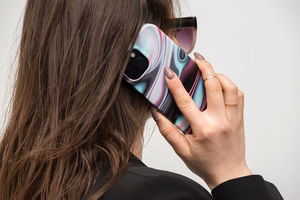 Ümbris jaoks iPhone 15 PLUS Forcell F-Protect Mirage compatible with Magsafe glow