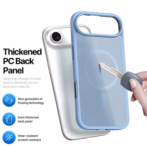 Чехол Dux Ducis Yind для Apple iPhone Air синий