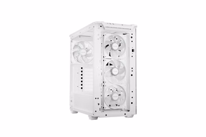 be quiet! Pure Base 501 LX Midi Tower valge