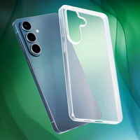 3mk läbipaistev ümbris Samsung Galaxy S26+ jaoks - läbipaistev