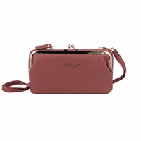 Knitted kott jaoks phone GCW18 hele roosa