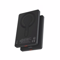 Maxlife juhtmevaba akupank MXPB-05 20W PD 5000 mAh magnetic must