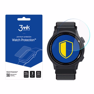 3mk Watch Protection™ v. FlexibleGlass Hübriidklaas jaoks Coros Pace 2