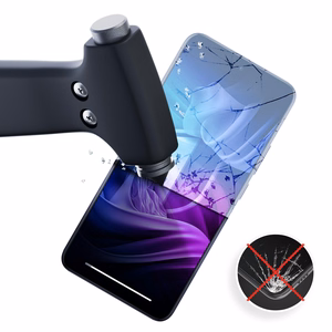 Oppo Reno 12 – 3mk Silky Matt Pro telefoni ekraanikaitse
