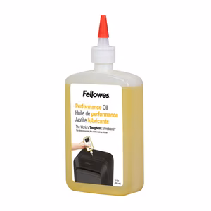 Fellowes shredder oil 355ml 3608601