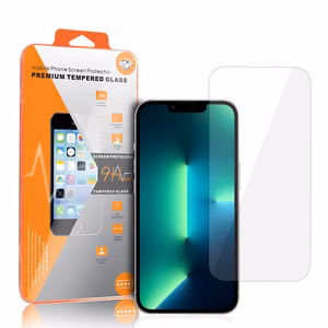 Karastatud klaas Oranž Apple iPhone 12/12 Pro