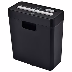Tracer EDGY10L – paberipurustaja, must