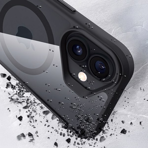 3mk Satin Armor MagCase jaoks iPhone 17 - Must