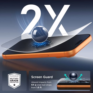 Tech-Protect Karastatud klaas Bundle 10-pack jaoks iPhone 13 / 13 Pro / 14 / 16E