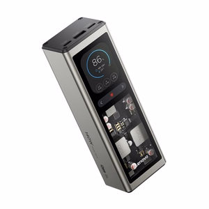 Lenovo 140W PowerBank 20000 mAh 2 x USB-C 1x USB-A kuldne hall