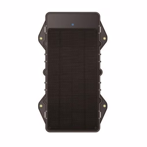 Päikeseenergial töötav GNSS jälgija LL303 4G LTE, GSM; GPS+BDS+LBS+Wi-Fi