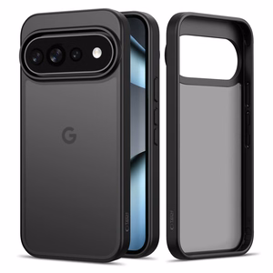 Tech-Protect Magmat ümbris Google Pixel 9 Pro XL / 10 Pro XL / 11 Pro XL jaoks, mattmust