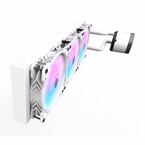 Darkflash DN 360 CPU liquid cooling (valge)