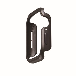 Чехол Uniq Valencia для Apple Watch 4 / 5 / 6 / SE 40 мм - серый