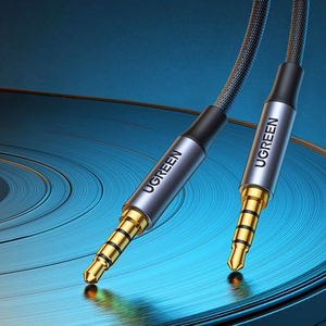 Ugreen AV183 20785 kaabel 3.5mm mini jack / 3.5mm mini jack 3m - hall