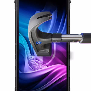 Doogee Blade 10 / Pro / Ultra – 3mk Silky Matt Pro telefoni ekraanikaitse