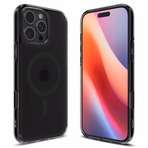Spigen Ultra Hybrid "T" MagSafe Ümbris jaoks iPhone 16 Pro Max - must