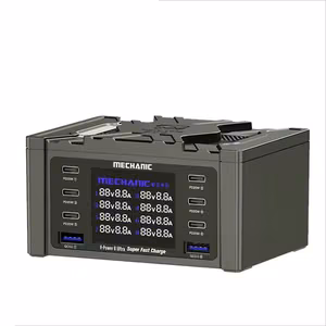 MECHANIC V-POWER 8 Max DC Power Supply 115 W