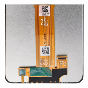 FixCell LCD Display jaoks SAMSUNG A06 OEM without frame