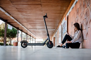 Elektritõukeratas FAST WHEELS PRO