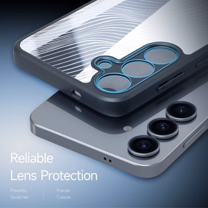 DUX DUCIS case AIMO jaoks SAMSUNG S25 must