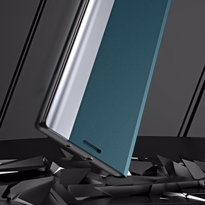 Sleep Ümbris Pro ümbris jaoks Xiaomi Redmi Note 12 Pro+ with flip stand must