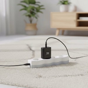 Blue Star TFB-TC-35WPD 35W USB-C QC 4.0 / PD 3A laadija, must