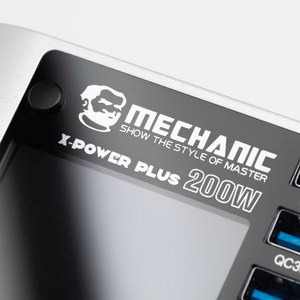MECHANIC X-Power PLUS Источник питания DC 200 W + индукция