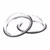 PC lens cover PULUZ jaoks Insta360 X4