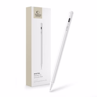 Tech-Protect Digital Stylus Magnetic jaoks iPad - Valge