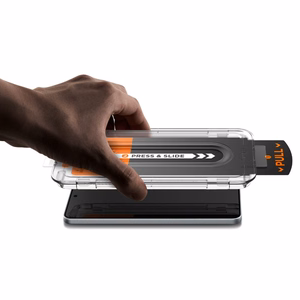 Spigen Glas.TR ”Ez Fit” Pro Karastatud klaas jaoks Samsung Galaxy S25 Edge