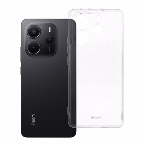 ROAR Ümbris ALL DAY COLORFUL JELLY jaoks Xiaomi Redmi Note 14 5G läbipaistev