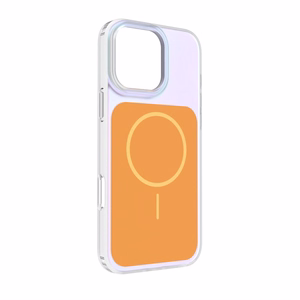 Etteri Hidden Pearl ümbris iPhone 16 Pro Max 6,9" oranž